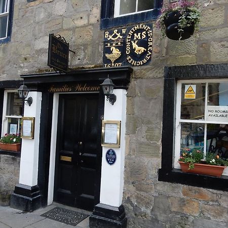The Bruce Inn B&B Falkland Bagian luar foto