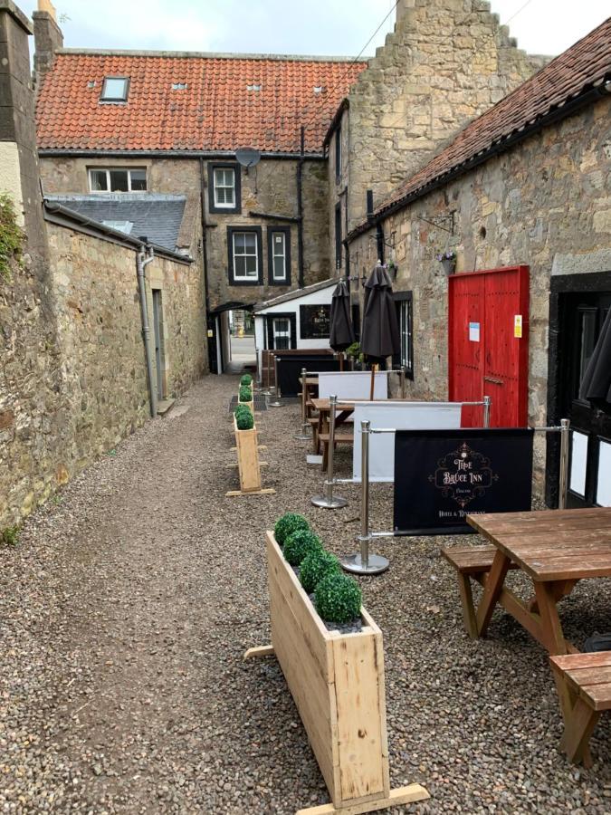 The Bruce Inn B&B Falkland Bagian luar foto