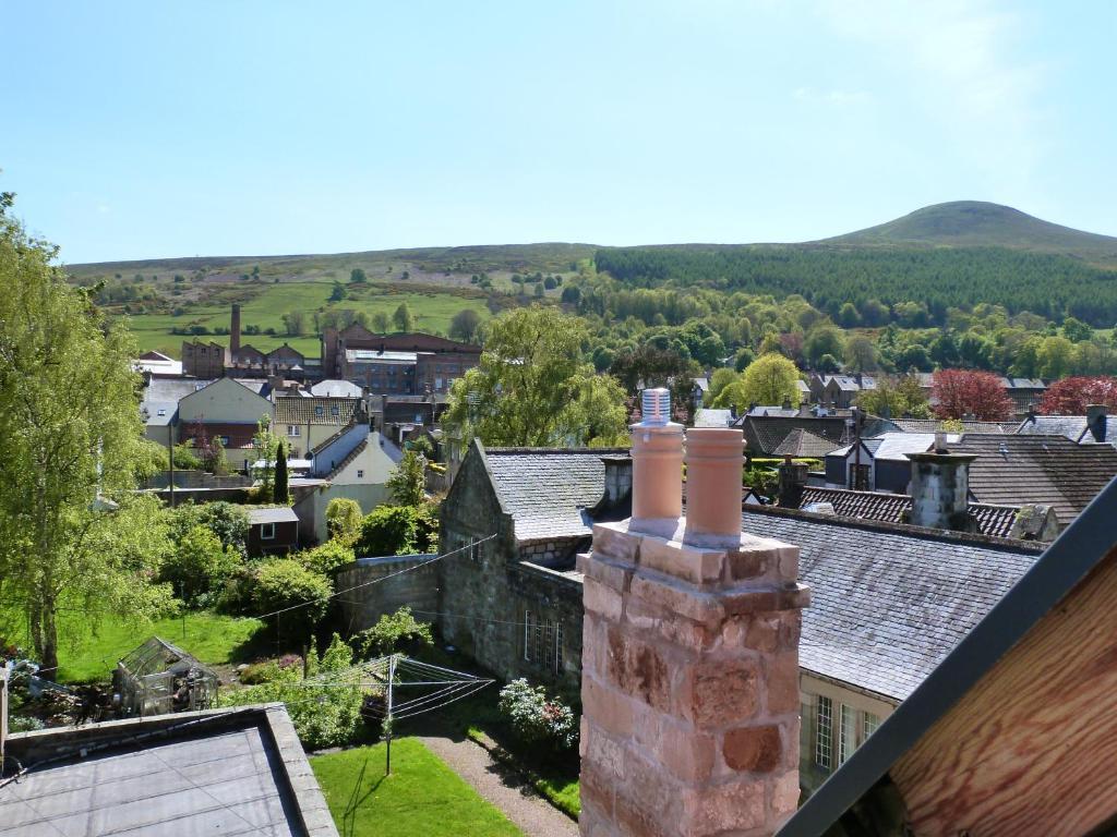 The Bruce Inn B&B Falkland Ruang foto
