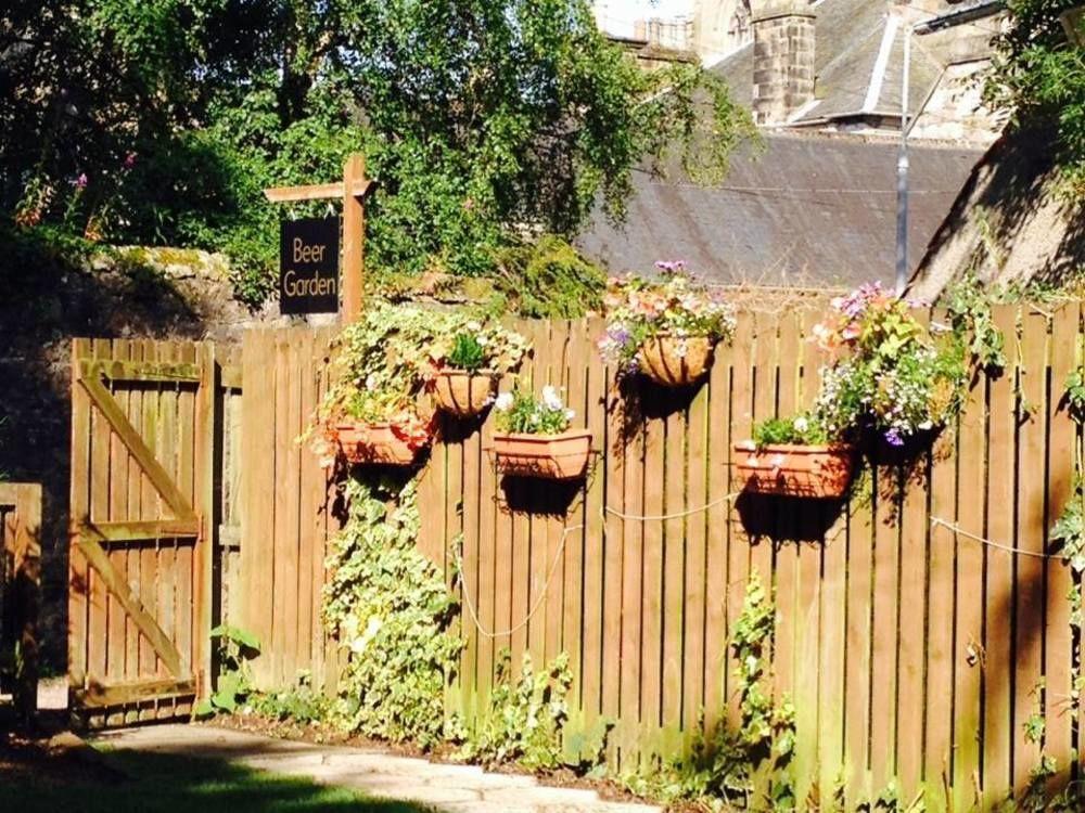 The Bruce Inn B&B Falkland Bagian luar foto