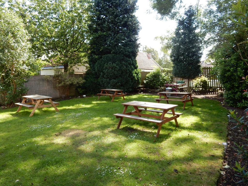 The Bruce Inn B&B Falkland Bagian luar foto