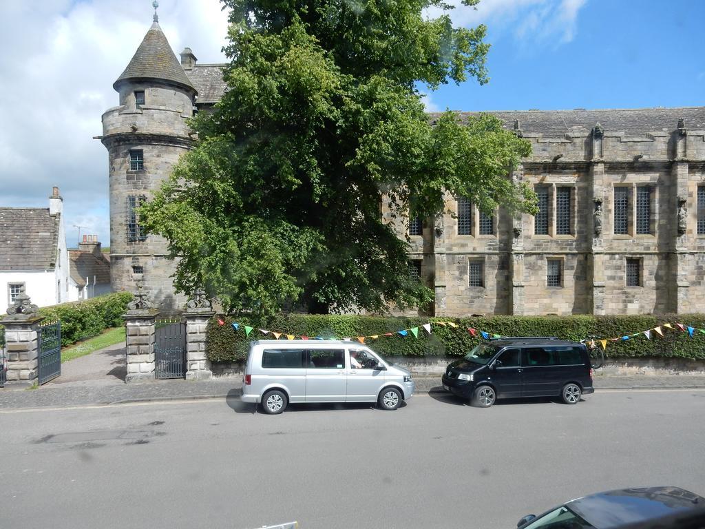 The Bruce Inn B&B Falkland Bagian luar foto